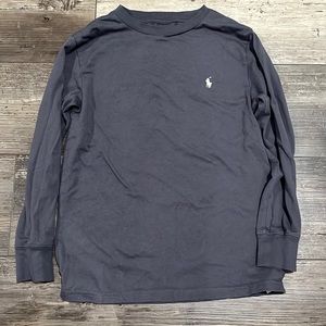 Boys Ralph Lauren Polo T-shirt